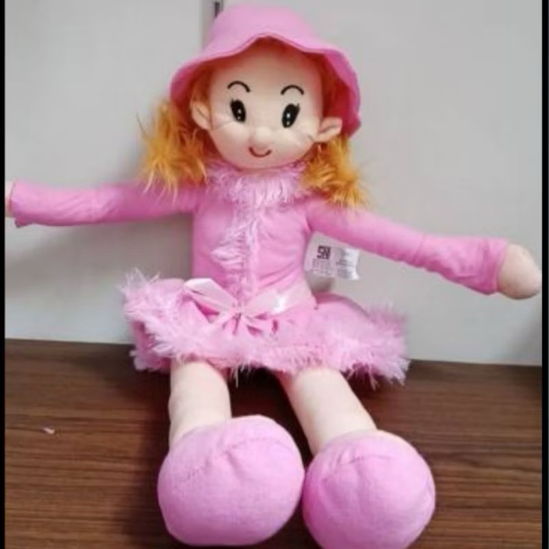 Boneka Cindy XL Termurah, boneka anak perempuan / boneka cewek / boneka cindy rambut panjang kaki pa