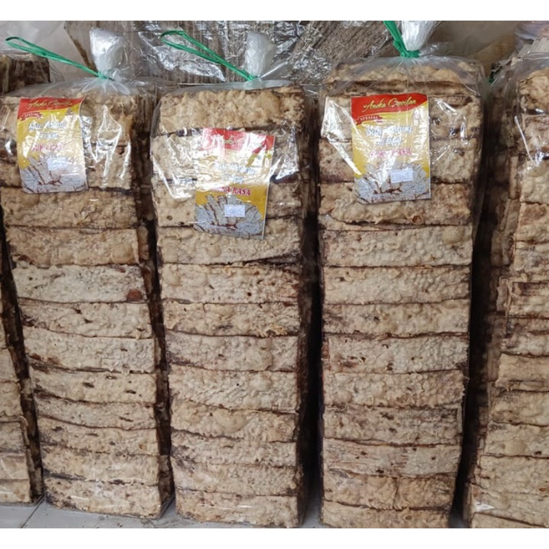 

salai pisang lidah best seller