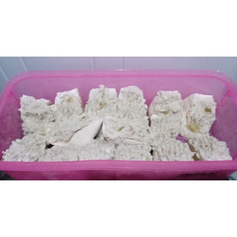 

Baso tahu putih isi 10 pcs