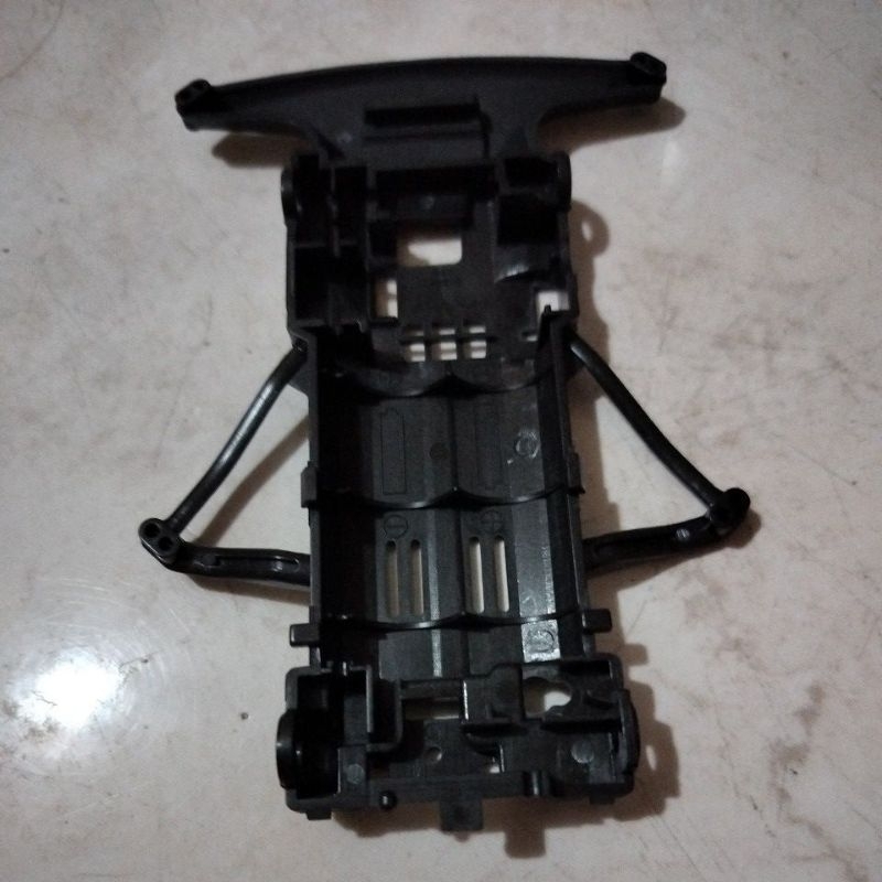 tamiya chasis sfm carbon original