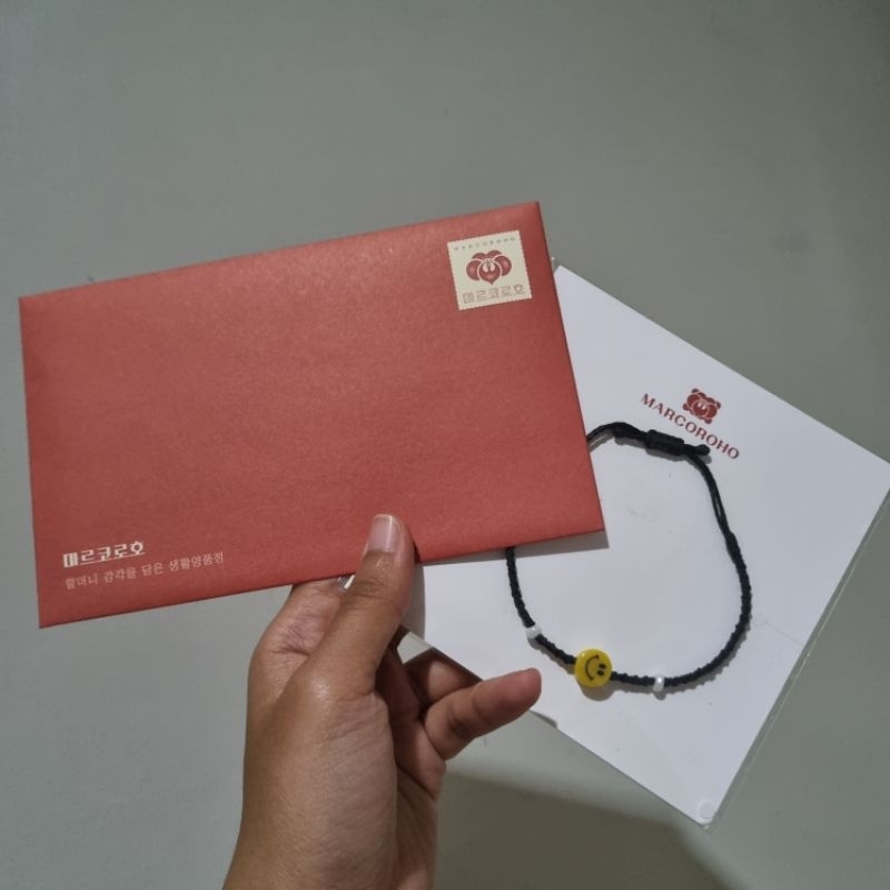 Kim Seon Ho Bracelet Gelang Kim Seonho