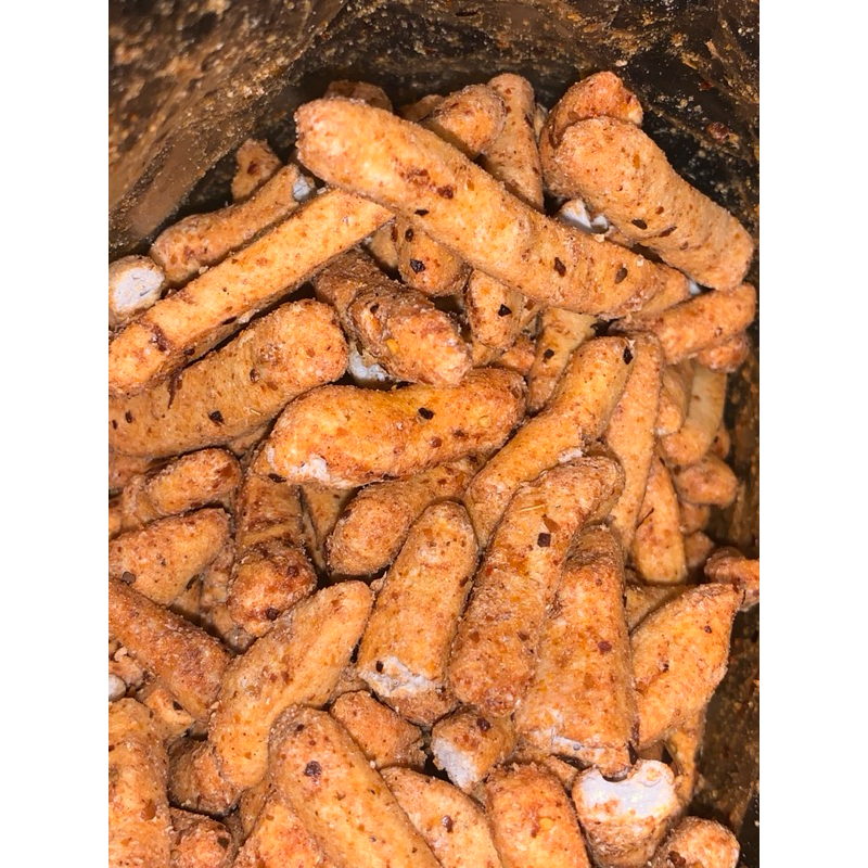 

BASRENG DAUN JERUK PEDAS 100 GRAM