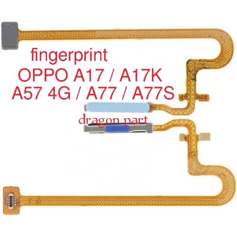 FINGERPRINT OPPO A17 / A17K / A57 4G / A77 / A77S