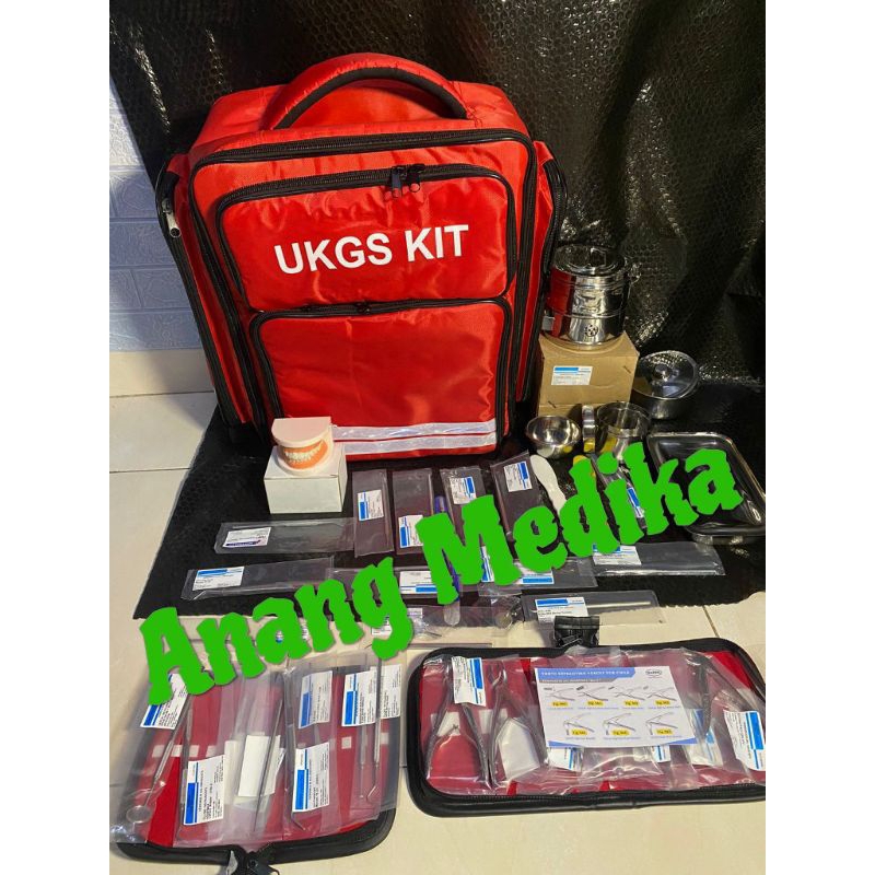 UKGS KIT SET