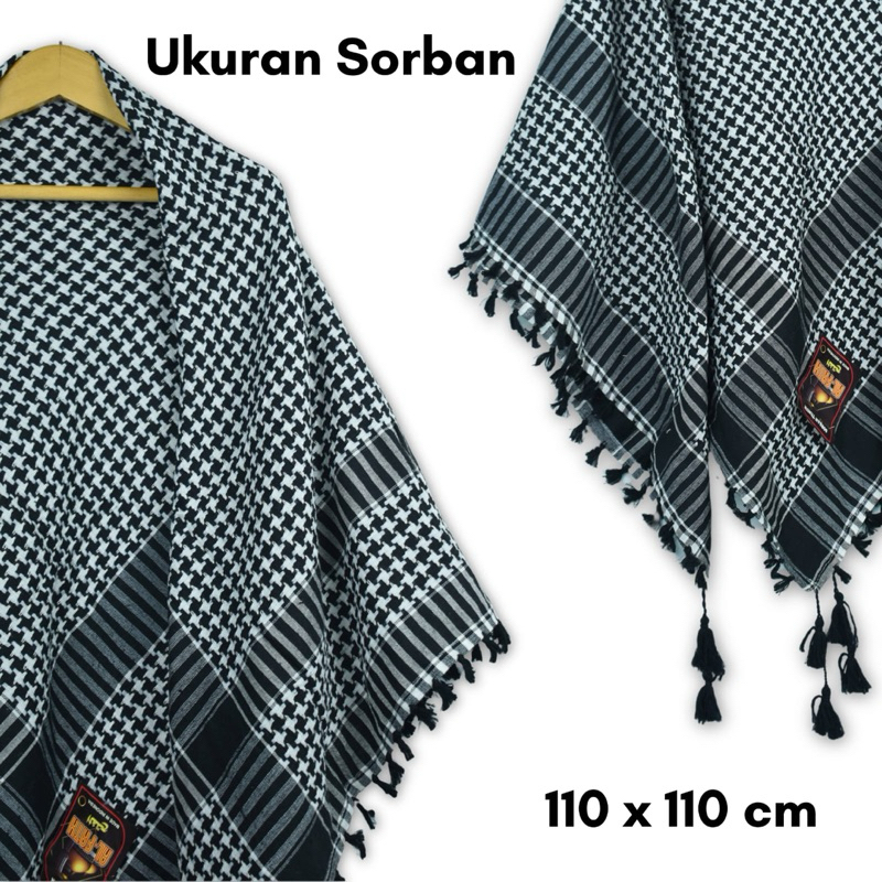 Sorban Tenun Lokal Terbaik by Al Fath