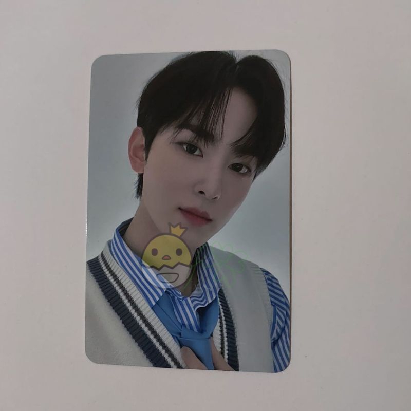 [READY] PC Album Official Everline Ver. Hyunsik