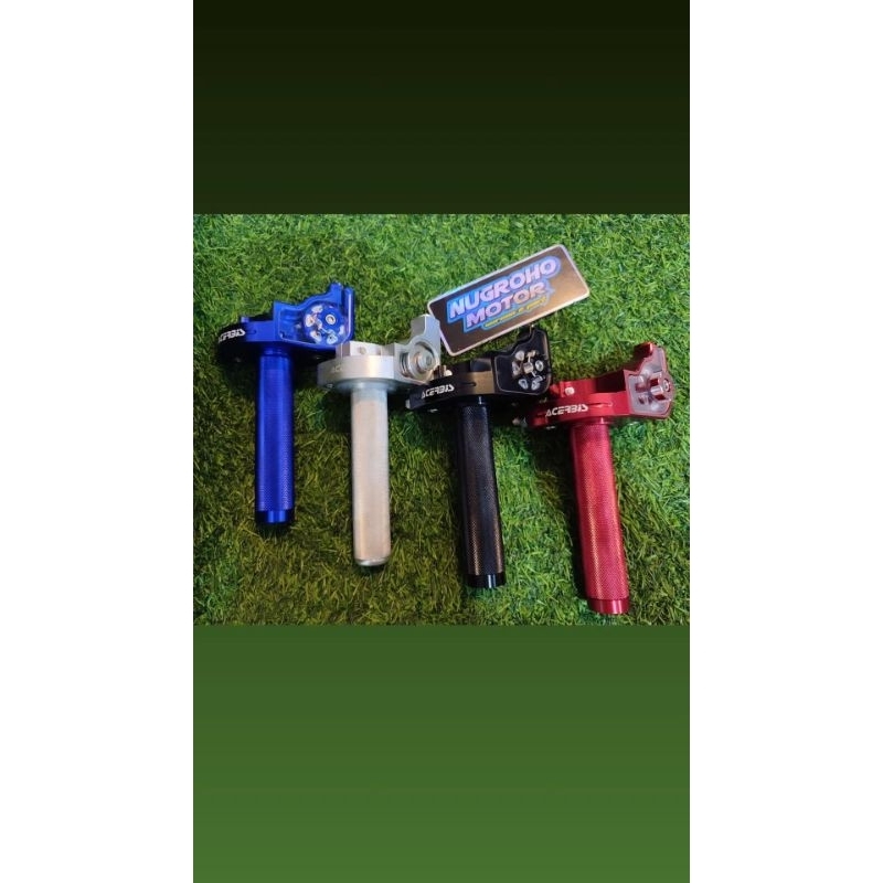 gas spontan acerbis gas acerbis roller gas spontan roller