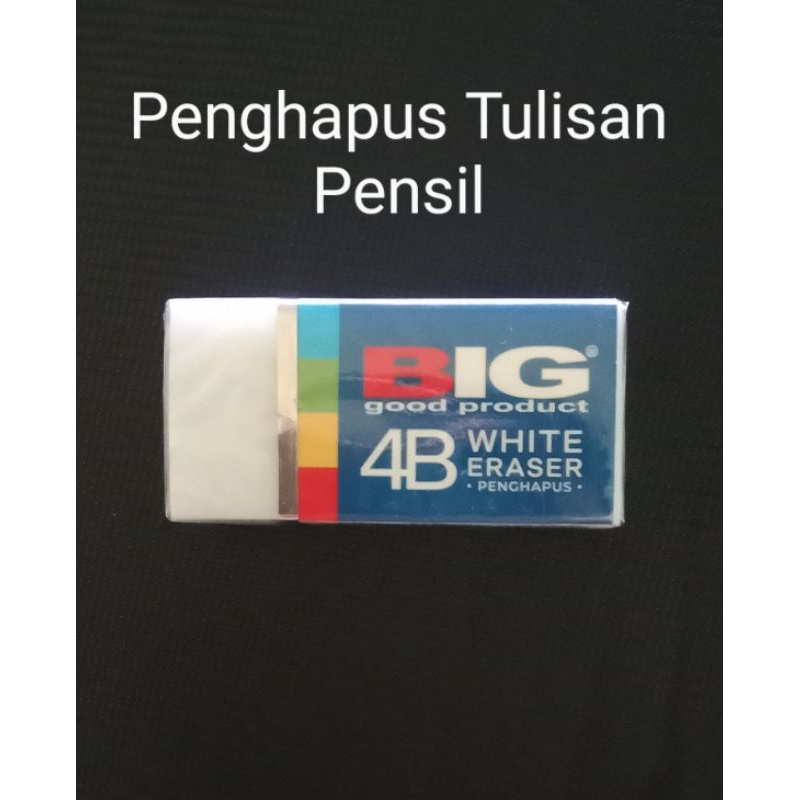 

penghapus BIG