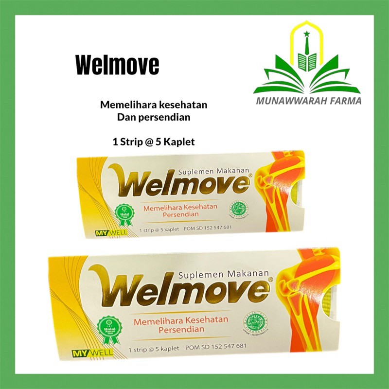 welmove, nyeri sendi, perawatan tulang,