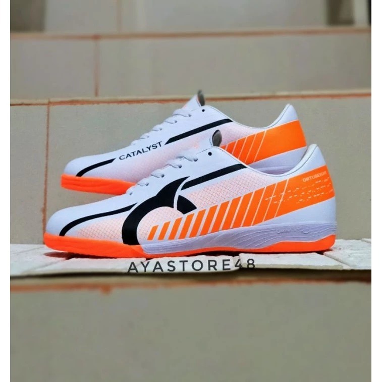 FASHION SPORT Sepatu Futsal Ortus Bima Ortus Jogosala Ortus catalyst grade ORI
