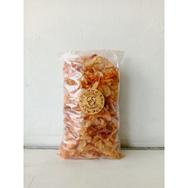 

Keripik Singkong Pedas/Original/ubi balado