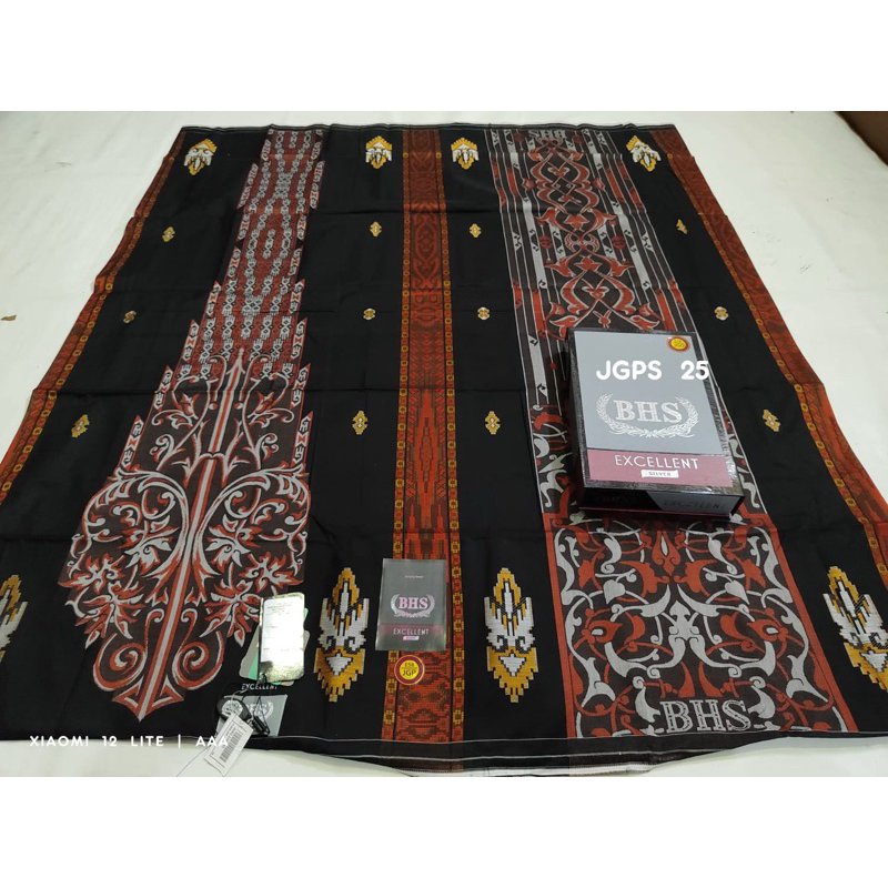 BHS EXCELLENT JGO/JGP/ JGH/JSK (Silver)