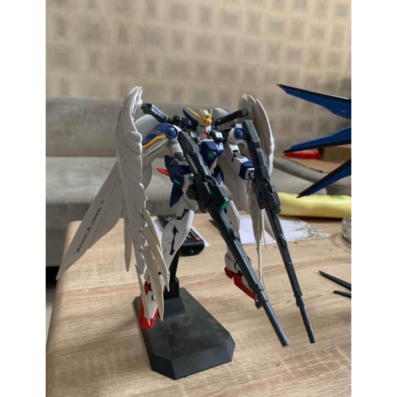 Gundam MG Wing Zero Custom Original BANDAI
