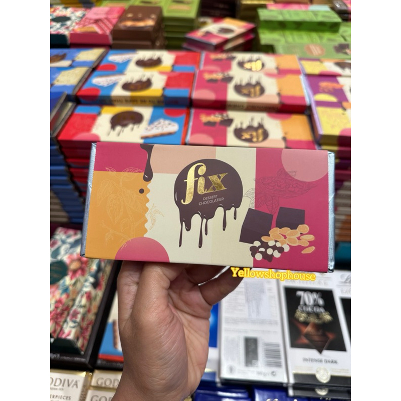 

FIX COKLAT DUBAI / DUBAI COKLAT / DUBAI COKAT CRUNCHY CEREAL