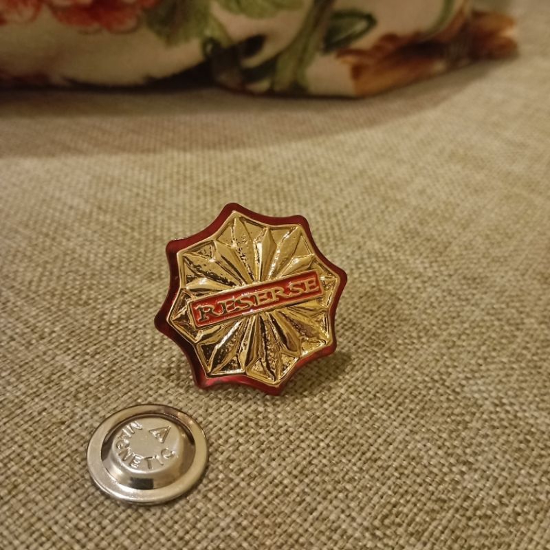 PIN RESERSE / RODA RESERSE