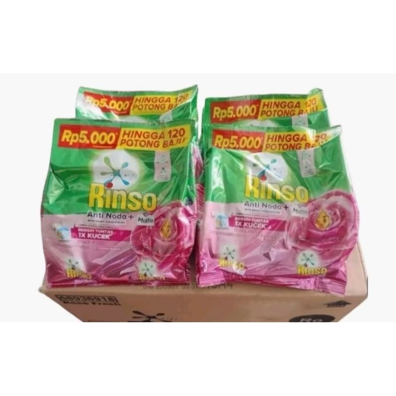 RINSO BUBUK 5000