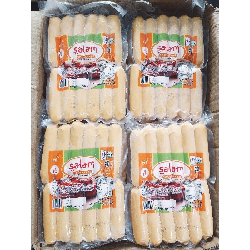 

SOSIS SALAM 500gr