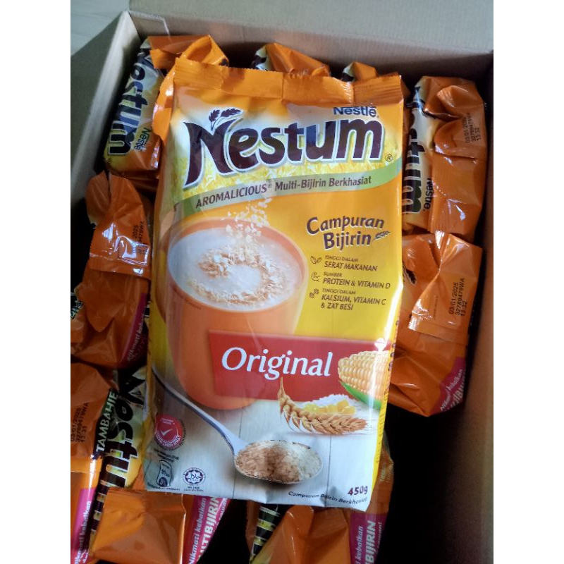 

Ready Nestum ORI 450 gr
