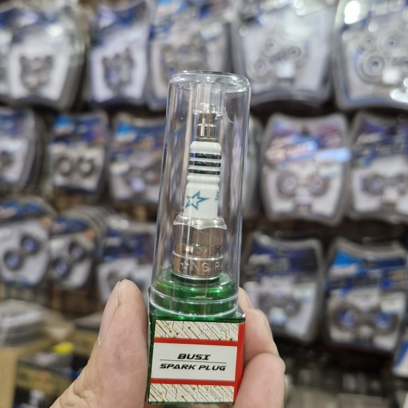 BUSI IRIDIUM SUPER BRT RACING KLX150 KLX 150