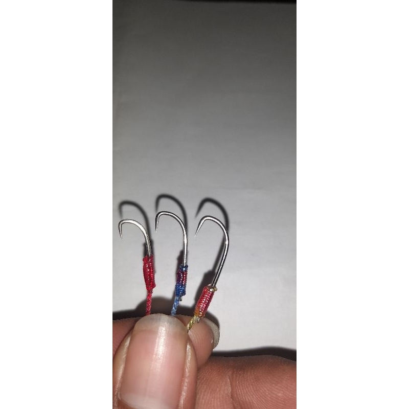 pancing belut / urek senar lapis 3