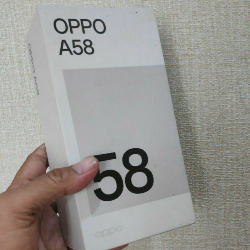 oppo a58 6/128