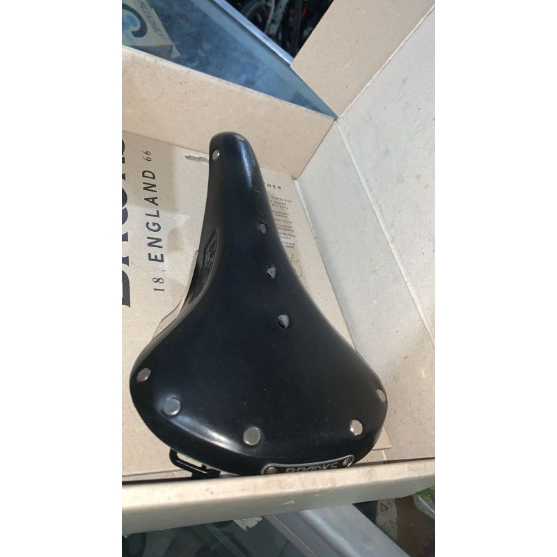 Sadel Brooks B17 Black