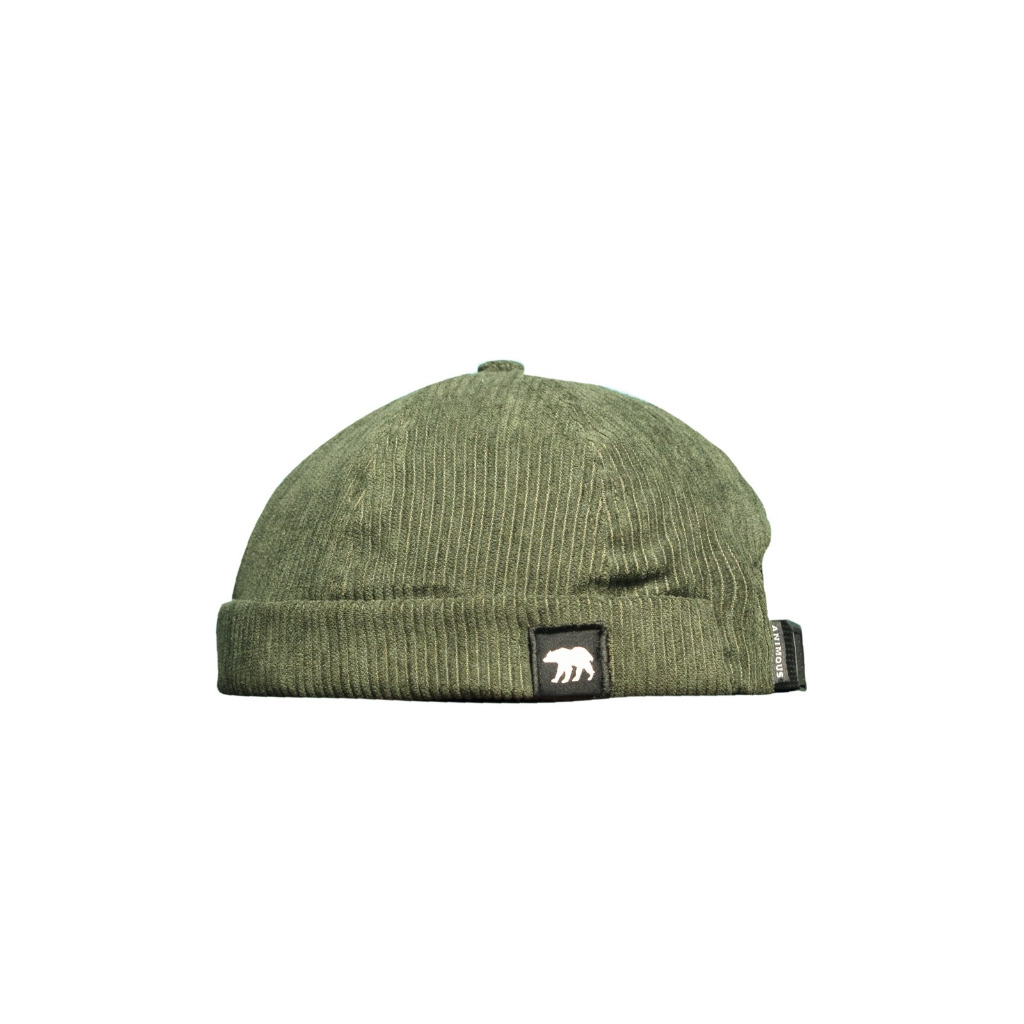 Animous Topi Miki Hat Corduroy