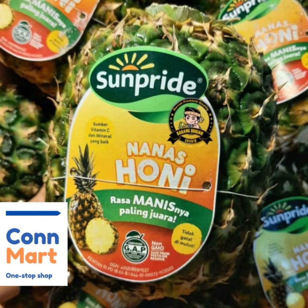 Nanas Honi Sunpride 1 dus