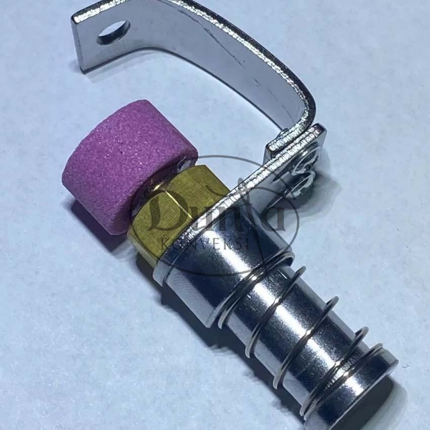 Asahan Komplit Mesin Potong Lempar / Gelar Kain