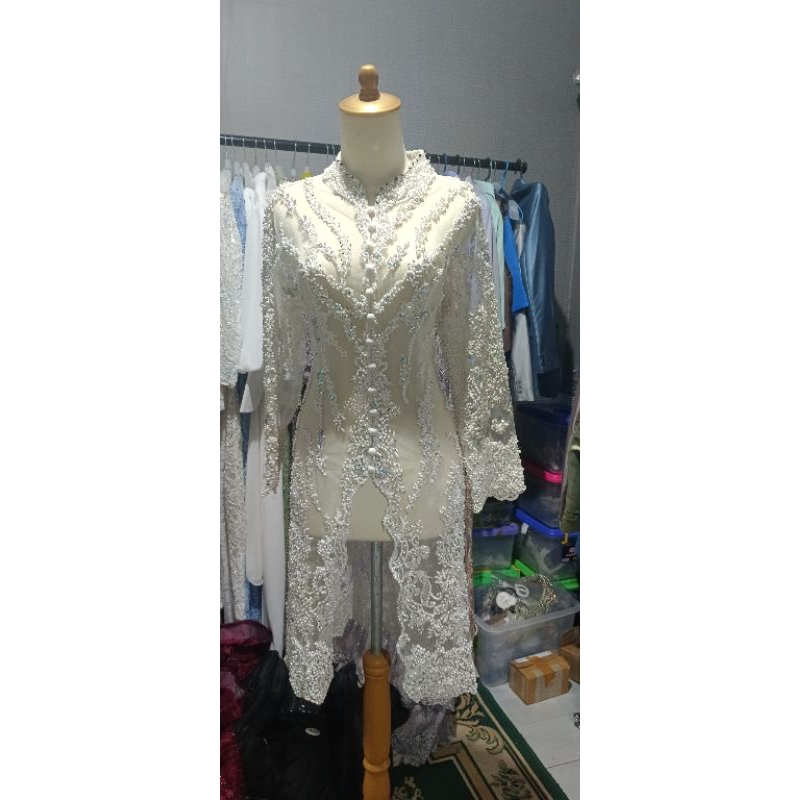 preloved kebaya akad