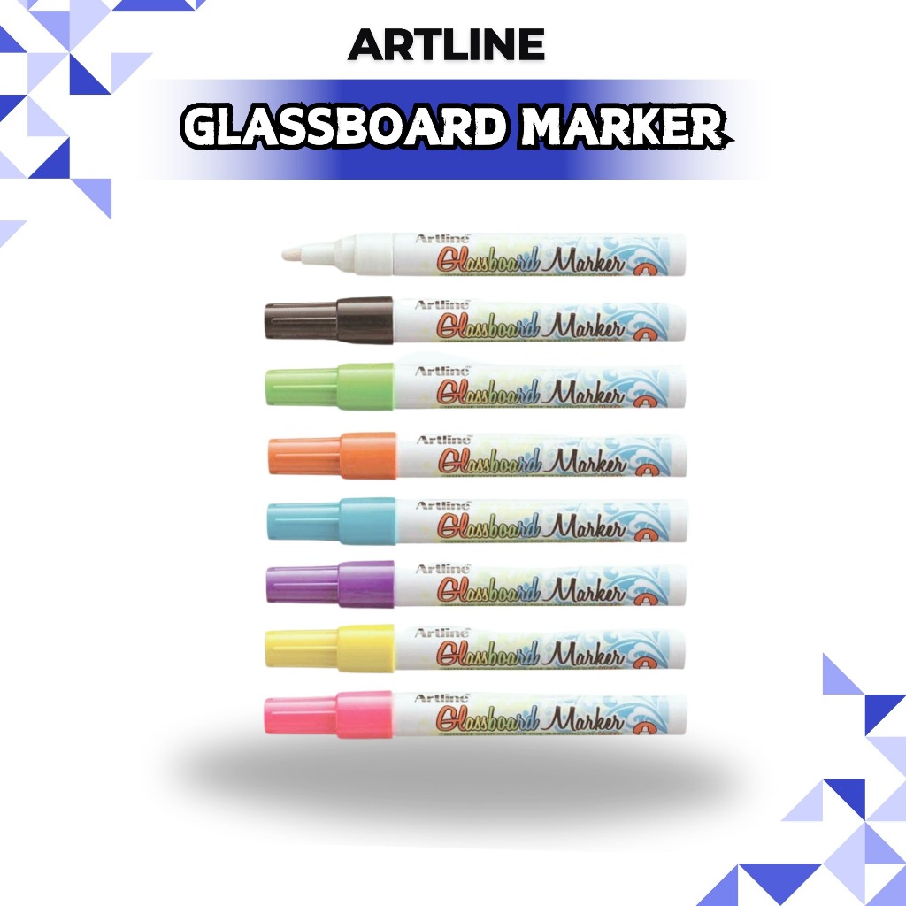 

ARTLINE Spidol Glassboard Marker EPG-4