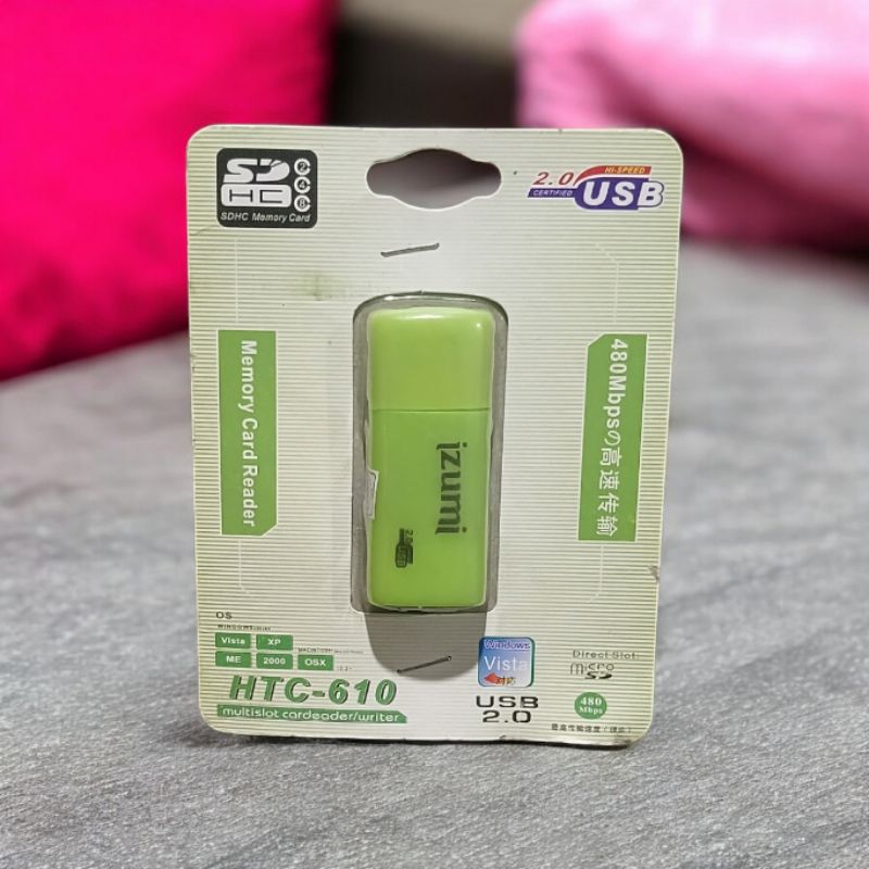 USB card reader memory IZUMI HT-C normal