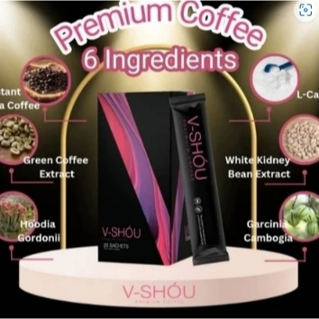 

MOFA COFFEE ( PENGGANTI LKS / SGOLD COFFEE ) isi 20 SACHET SLIMMING COFFEE