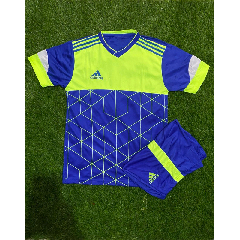 Jersey setelan anak futsal SD SMP MOTIF keren