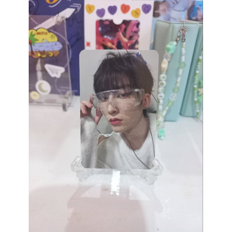 photocard official xodiac || pc xodiac