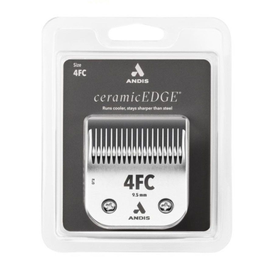 Andis Blade Ceramic Edge 4 - #4 - Blade Clipper Andis AGC 2