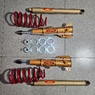 SHOCK JAMEX TERIOS/RUSH OLD DEPAN+ BELAKANG