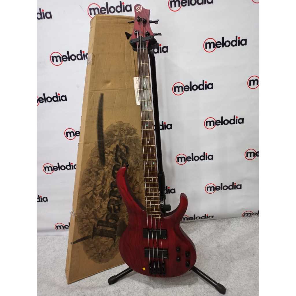 Ibanez BTB-700 DXBWF , Bass Guitar 4 Senar