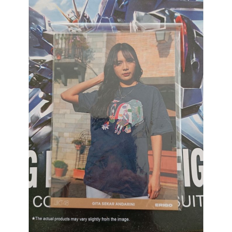 PHOTOPACK ERIGO VOL 5 JKT48 GITA SEKAR