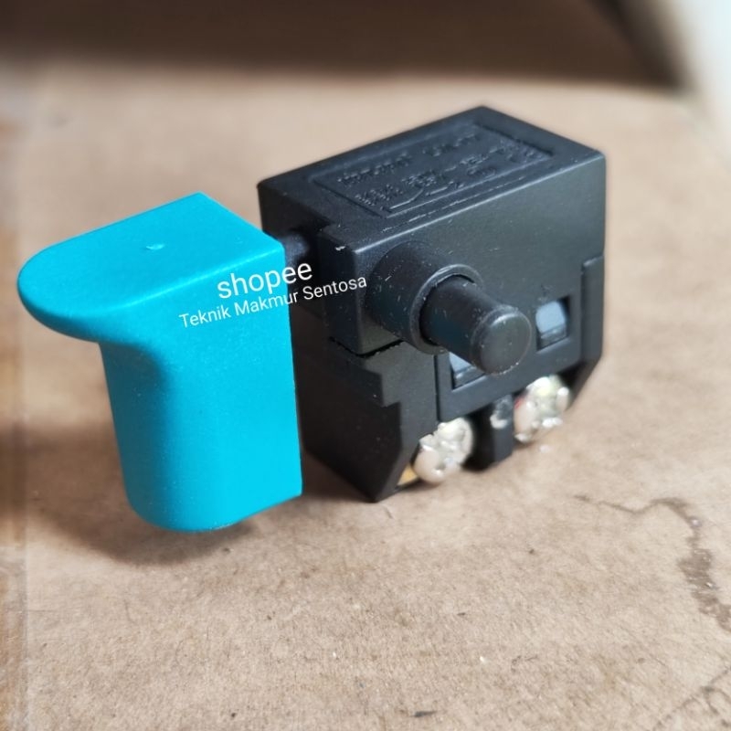 Saklar Mesin Pasah N1900B Makita Switch Planer N 1900B 1900 Ketam Serut