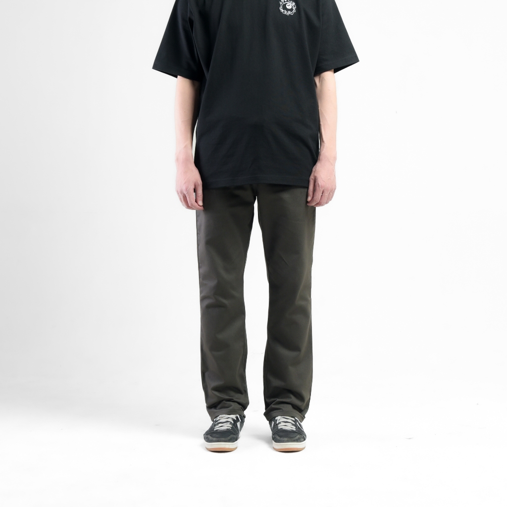 Hammerstout - Prime Charcoal - Chino