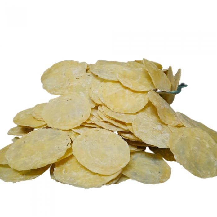 

EMPING MELINJO ukuran kecil 250gr