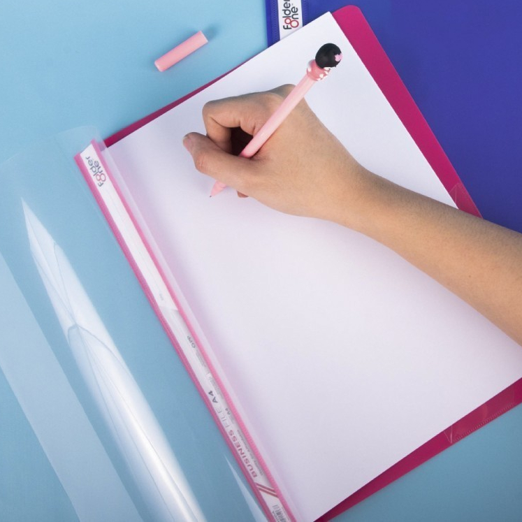 

BUSINESS FILE A4 FOLDER ONE