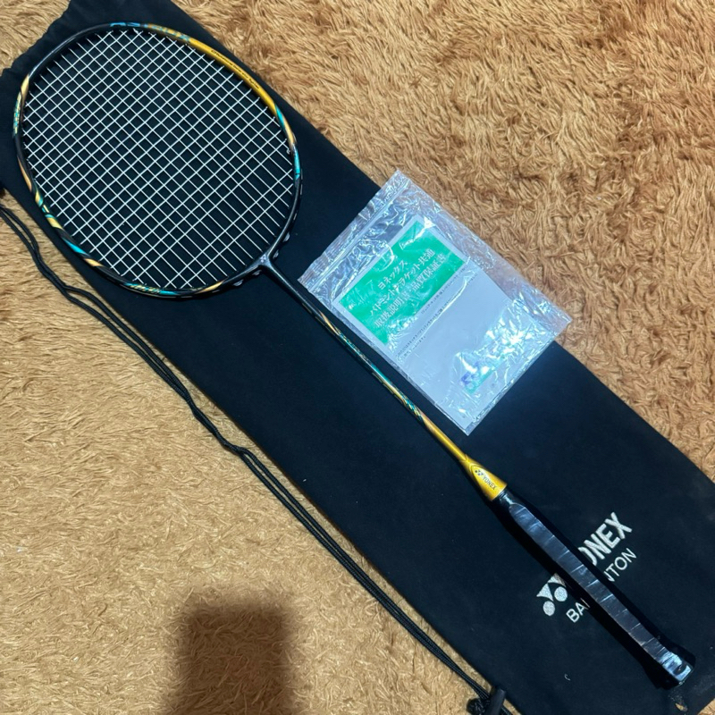 RAKET YONEX ASTROX 88D PRO JP CODE ORIGINAL SECOND