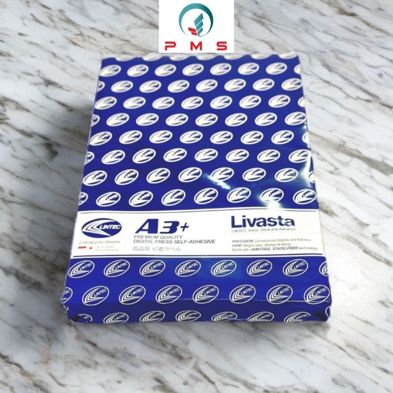 

Stiker A3+ Kromo Bontak LINTEC