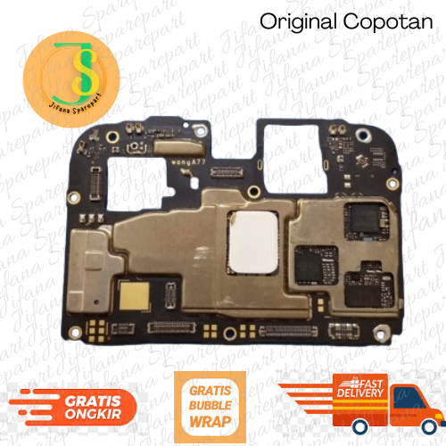 Mesin Oppo A77S Kondisi Mati Original Copotan