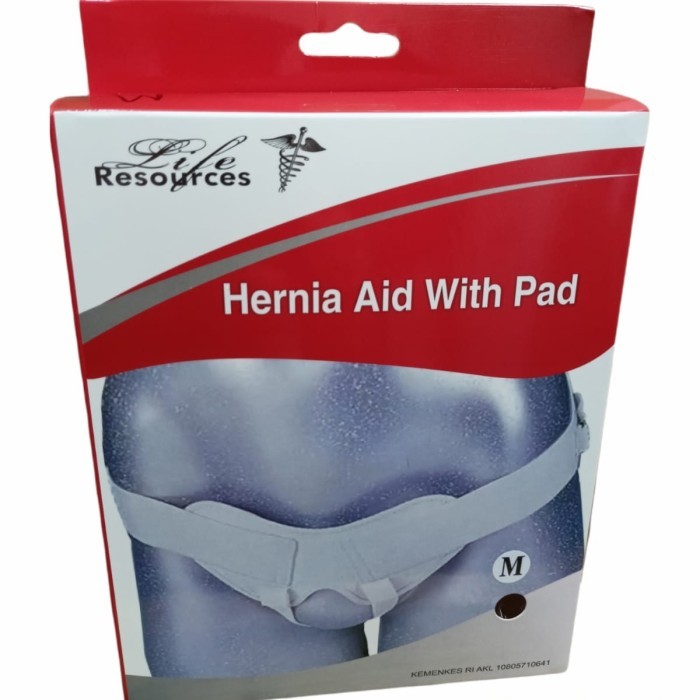 LIFERESOURCES Celana Dalam Hernia / Celana Hernia / Celana Supporter