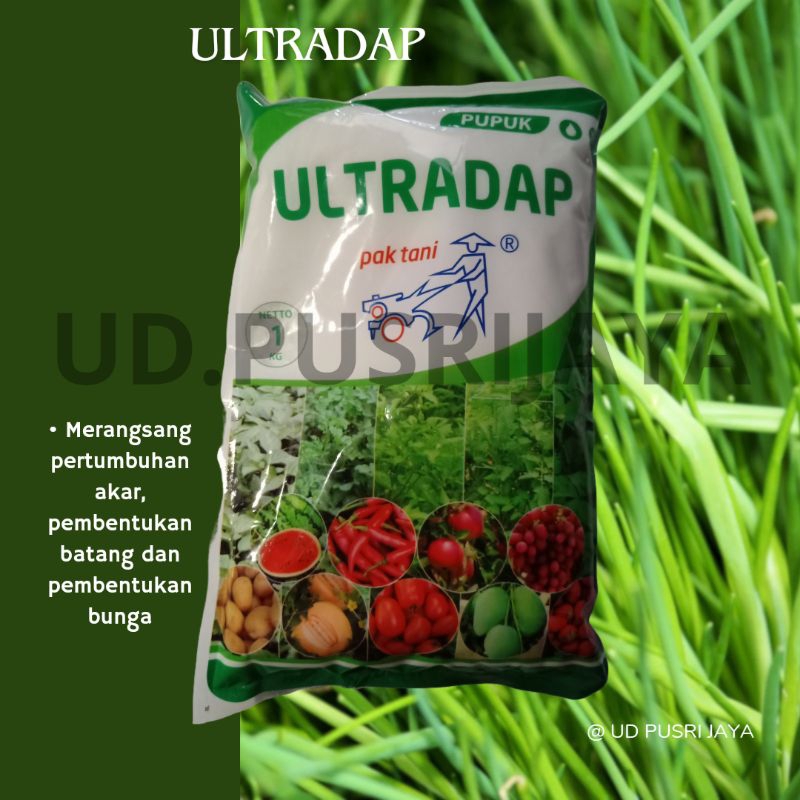 Pupuk Ultradap Pak Tani
