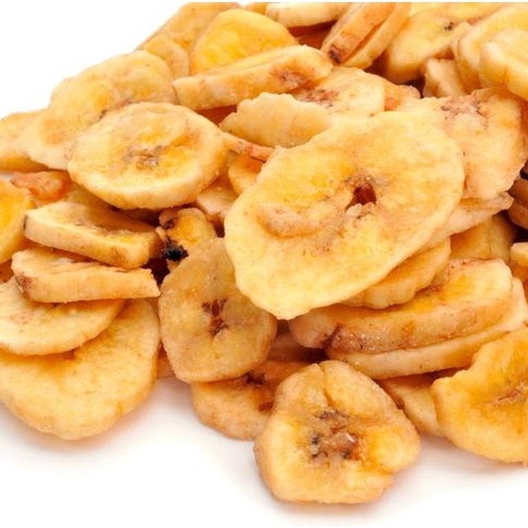 

Keripik Pisang Manis Kepok 130-150gr