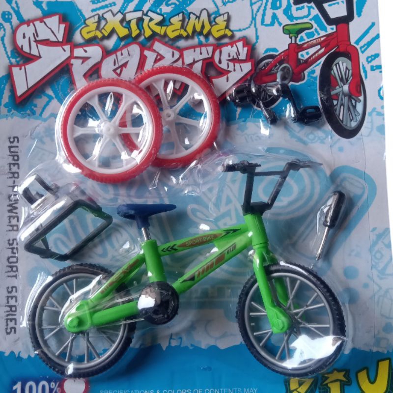 SEPEDA RAKIT/BMX RAKIT/MAINAN SEPEDA RAKIT